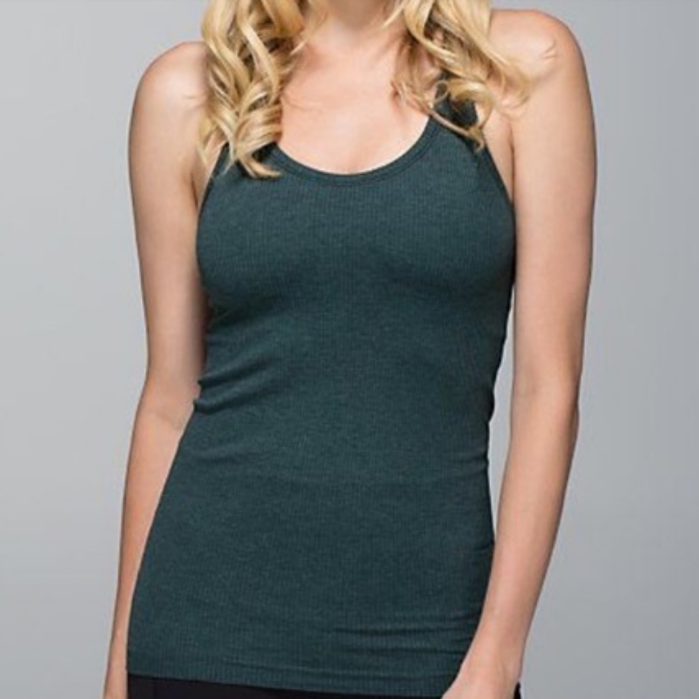 Ebb to Street Ribbed Tank